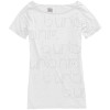 Burton Emblems Boatneck Shirt - Short-Sleeve - Women's