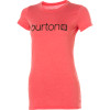 Burton Her Logo T-Shirt - Short-Sleeve - Women's