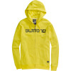 Burton Logo Horizontal Full-Zip Hooded Sweatshirt - Men's