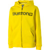 Burton Logo Horizontal Full-Zip Hoodie - Boys'