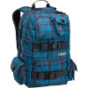 Burton White Collection Pack - 26L Shifter Plaid, One Size - backpack,skateboard pack,school pack,headphone pack
