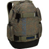 Burton Distortion Backpack - 29L Cell, One Size - Burton Distortion Backpack - 29L Cell, One Size,Hiking & Camping Gear > Backpacks > Daypacks,Burton,267983989NA-One Size,Cell, One Size