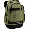 Burton Distortion Backpack - 29L Gold Medal Cross Weave, One Size - Burton