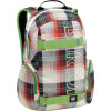 Burton Emphasis Backpack - 26L Gama Plaid, One Size - Burton