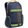 Burton Emphasis Backpack - 26L Midnight/Sweet Leaf, One Size - Burton