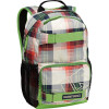 Burton Treble Yell Backpack - 21L Gama Plaid, One Size - Burton