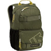 Burton Treble Yell Backpack - 21L Trench Green Wax, One Size - Burton