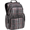 Burton Hafelekar Backpack Tattered Plaid, One Size - Burton Hafelekar Backpack Tattered Plaid, One Size,Hiking & Camping Gear > Backpacks > School Backpac