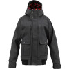 B by Burton Bennett Jacket - Womens Black Indigo Denim, M - B by Burton Bennett Jacket - Women's Black Indigo