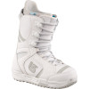 Burton Coco Snowboard Boot - Women's White/Silver, 7.0