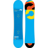 Burton Custom Smalls Flying V Snowboard - Kids'