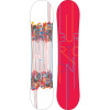 Burton Feelgood Smalls Flying V Snowboard - Girls'