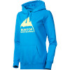 Burton Mountain Logo Basic Pullover Hoodie - Women's