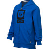 Burton Logo Vertical Full-Zip Hoodie - Boys'