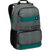 Burton Treble Yell Backpack - Womens Misty Tidal Plaid, One Size - Burton Treble Yell Backpack - Women's Misty Tidal