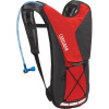 CamelBak Classic Hydration Pack Racing Red/Charcoal, One Size