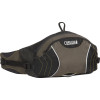 CamelBak FlashFlo Lumbar Pack - 200cu in Black/Dark Gull Grey, One Size - CamelBak,hydration pack,butt pack,water reservoir