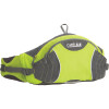 CamelBak FlashFlo Lumbar Pack - 200cu in Lime Punch/Mirage Grey, One Size - CamelBak,hydration pack,butt pack,water reservoir