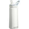 CamelBak Groove Stainless Steel Water Bottle - .6L White, One Size - water,drink,enjoy,life,mmmm