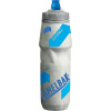 CamelBak Podium Big Chill Water Bottle - 25oz Clear/Imola Blue, One Size - bike,water,hydration,elixir of life