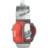 CamelBak Quick Grip Water Bottle with Podium ChillJacket - 21oz Formula One, One Size - CamelBak,cold bottle,hand carry