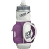 CamelBak Quick Grip Water Bottle with Podium ChillJacket - 21oz Imperial Purple, One Size - CamelBak,cold bottle,hand carry