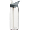 CamelBak Eddy Water Bottle - .75L Clear, One Size - CamelBak