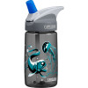 CamelBak Eddy Kids Water Bottle - .4L Deep Sea, One Size - CamelBak