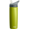CamelBak Eddy Stainless Steel Water Bottle - .7L Lime, One Size - CamelBak