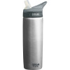 CamelBak Eddy Stainless Steel Water Bottle - .7L Logo, One Size - CamelBak