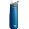 CamelBak Eddy Stainless Steel Insulated Water Bottle - .5L Navy, One Size - CamelBak