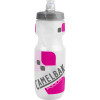 CamelBak Podium Water Bottle - 24oz Clear/Purple, 24 oz - BPA-free,Tritan Eastman,biking