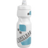 CamelBak Podium Water Bottle - 24oz Frost/Steel Blue, 24 oz - BPA-free,Tritan Eastman,biking