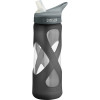 CamelBak Eddy Glass Water Bottle - .7L&nbsp;Charcoal