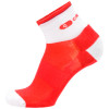 CapoForma Standard Coolmax Bike Sock  - Men's