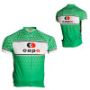 Capo Verde Full-Zip Jersey - Short-Sleeve - Men's