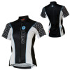 Capo Fiora Full-Zip Jersey - Short-Sleeve - Women's