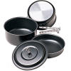 MSR Blacklite Gourmet Cookset