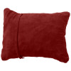 Therm-a-Rest Compressible Pillow Vermillion, S - travel pillow,camp pillow,camping pillow,packable pillow,compact pillow