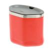 MSR Insulated Stainless Steel Mug Red, One Size - MSR Insulated Stainless Steel Mug Red, One Size,Hiking & Camping Gear > Cookware > Cups and Mugs,MSR,21630,Red, One Size