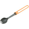 MSR Alpine Spork Orange, One Size - sporks,utensils,plastic utensils,lightweight sporks,camping sporks