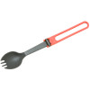 MSR Alpine Spork Red, One Size - sporks,utensils,plastic utensils,lightweight sporks,camping sporks