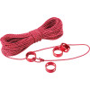 MSR Ultralight Utility Cord Kit Red, One Size - MSR Ultralight Utility Cord Kit Red, One Size,Hiking & Camping Gear > Tents > Tent Accessories,MSR,06615,Red, One Size