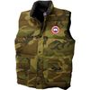 Canada Goose Freestyle Down Vest - Men's&nbsp;Classic Camo