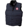 Canada Goose Freestyle Down Vest - Men's&nbsp;Navy