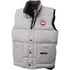 Canada Goose Freestyle Down Vest - Men's&nbsp;Silverbirch