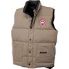 Canada Goose Freestyle Down Vest - Men's&nbsp;Tan
