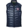 Canada Goose Hybridge Lite Vest - Men's&nbsp;Midnight Blue/Green Aster