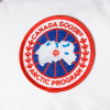 Canada Goose Freestyle Down Vest - Women's&nbsp;Fabric Detail