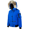 Canada Goose Polar Bears Intl Chilliwack Down Bomber Jacket-Women's